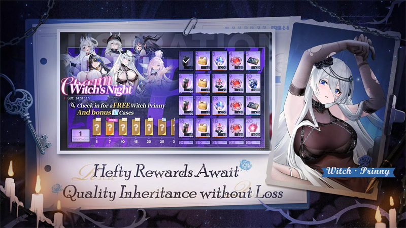 绯色回响国际版(Echocalypse)