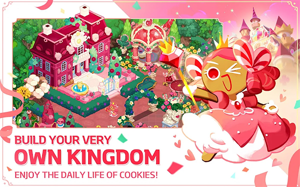 Cookie Run Kingdom(姜饼人王国国际版)