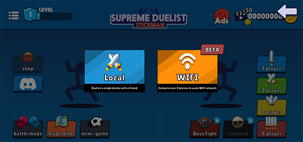 火柴人至尊对决官方正版