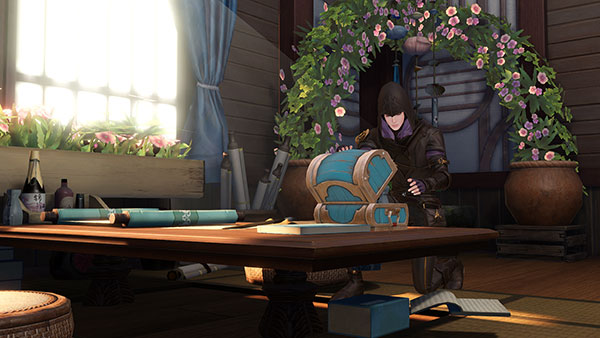 天谕华为渠道服