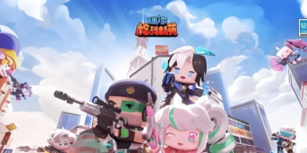 迷你枪战精英版本大全