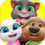 汤姆猫总动员腾讯版