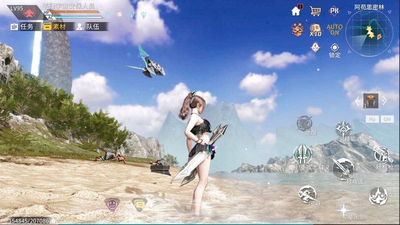 时间秩序手游最新版