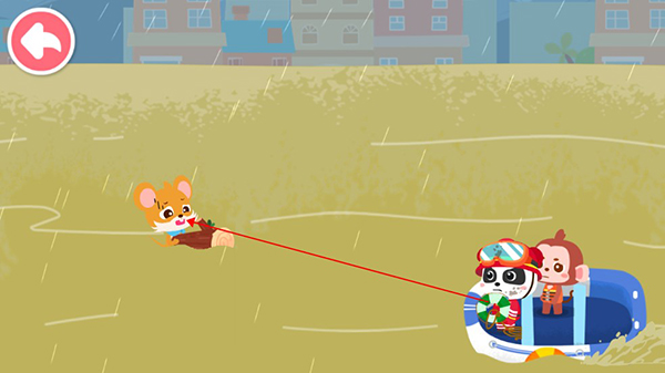 宝宝消防安全官方版