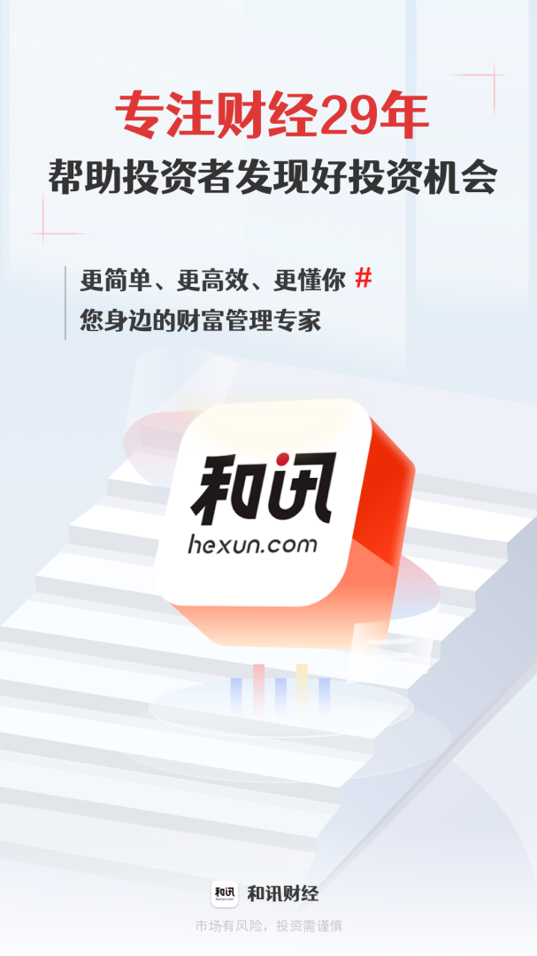和讯财经手机版