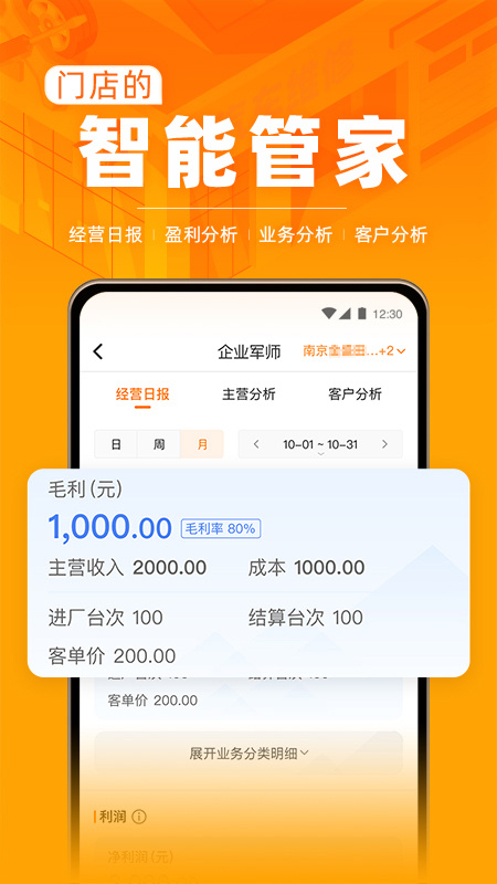 F6智慧门店最新软件
