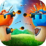 蘑菇战争2九游渠道版