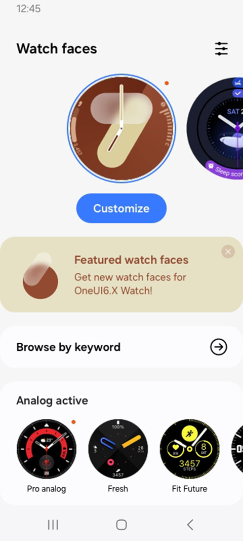 Galaxy Wearable官方正版