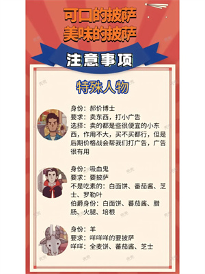 可口的比萨官方版