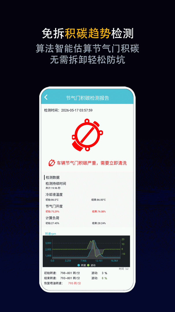 车况检测大师车机版