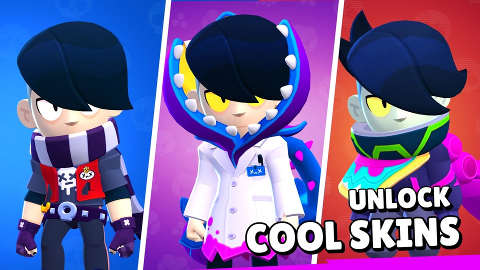 荒野乱斗国际服(Brawl Stars)