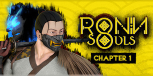 浪人：两魂一体