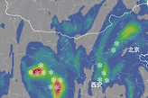 Ventusky天气图层查看教程 Ventusky怎么切换气象地图
