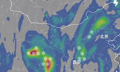 Ventusky天气图层查看教程 Ventusky怎么切换气象地图