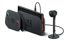 《马力欧赛车8豪华版》Switch2更新 支持单机8人同玩