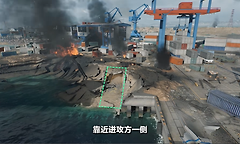 三角洲行动乌姆斯运河水下作战怎么玩？