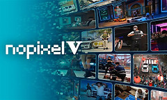 《GTA5》NoPixel V将于9月8日启动封闭测试