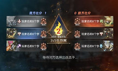 龙之谷启程3V3竞技场团战规则与奖励