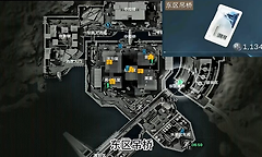 三角洲行动航天基地通道卡与物资房钥匙选择