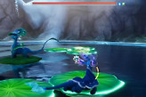 《伊莫》莲冠龙旋风水泡应对与击败后捕捉