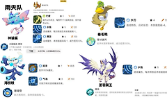 《洛克王国世界》雨天泥沼队搭配与输出思路