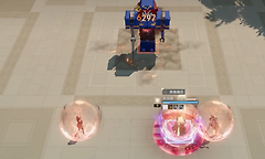 《少女前线2：追放》希丽雅护盾燃烧与支援协同