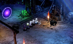 《棕色尘埃2》9月10日开启魔都精兵联动