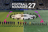 《足球经理27》公布比赛日升级 球场光照天气与观众表现动态变化