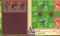 崩坏3秘境之森1-7怎么过 崩坏3秘境之森1-7武器摆放攻略