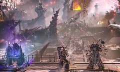 《战锤40K：星际战士2》15号免费补丁上线 混沌阵营加入PvE