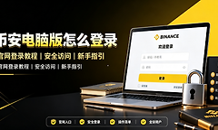 币安首页官网入口怎么进？电脑与手机登录方法（附防钓鱼指南）