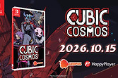 《绝妄战记》Switch实体版10月15日发售 支持中文