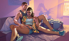 《GTA6》开发者确认恋爱系统可忽略并详解通缉热度
