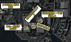 三角洲行动航天基地露天房卡刷新点在哪？