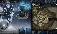《芙娅之魂》哀恸禁域四处封印与传送路线