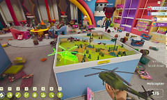 《捡起你的玩具来》Steam首发24.65元支持整理2万件玩具