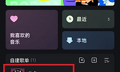 波点音乐怎么开启随机播放 波点音乐歌单播放模式设置教程