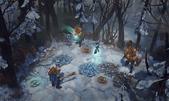 《霜港迷城》1.0正式版集齐17名英雄Steam国区七折95.2元
