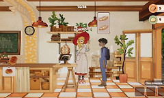 《女巫的面包店》15条支线触发条件与关系推进方法
