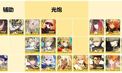 《命运-冠位指定》FGO四星剑阶从者自选建议