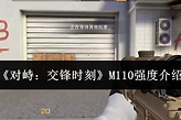 《对峙：交锋时刻》M110强度介绍