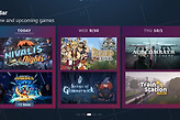 Steam个人日历正式上线可查看8周新游发行安排