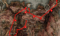 《艾尔登法环》前期开荒路线与战斗准备
