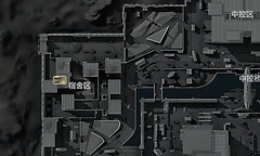 三角洲行动航天基地露天房卡点位 三角洲行动三号宿舍楼房卡在哪
