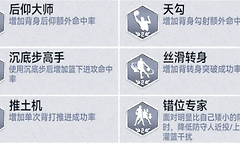 《美职篮巅峰对决》约基奇进攻选择与内线配合