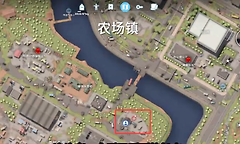 逃离鸭科夫钥匙房坐标在哪？
