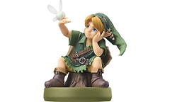 《塞尔达传说时之笛》11月5日发售支持系列amiibo