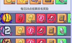 《疯狂水世界》龙王罗盘铜钱使用与积分排名