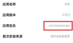 币安正版App官方下载入口  币安正版安装与防假包说明