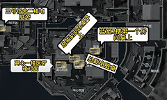 三角洲行动航天基地露天房卡点位 三角洲行动三号宿舍楼房卡在哪